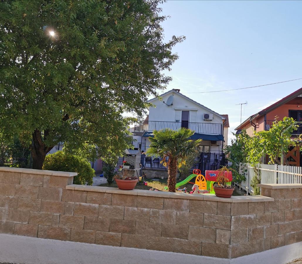 Apartamento Leona Sukošan Exterior foto