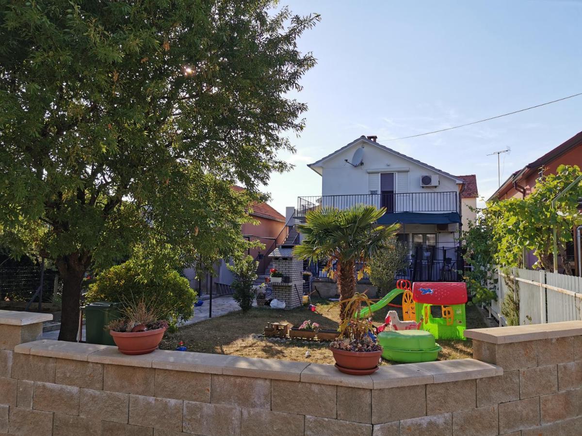 Apartamento Leona Sukošan Exterior foto