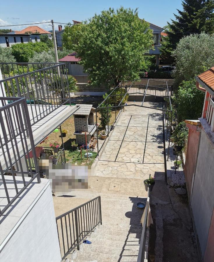 Apartamento Leona Sukošan Exterior foto