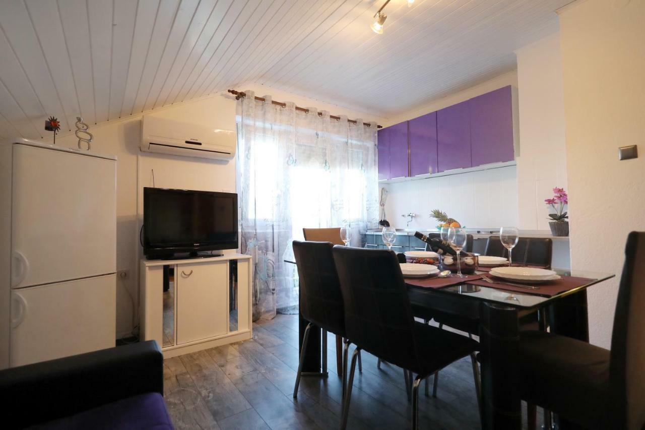 Apartamento Leona Sukošan Exterior foto