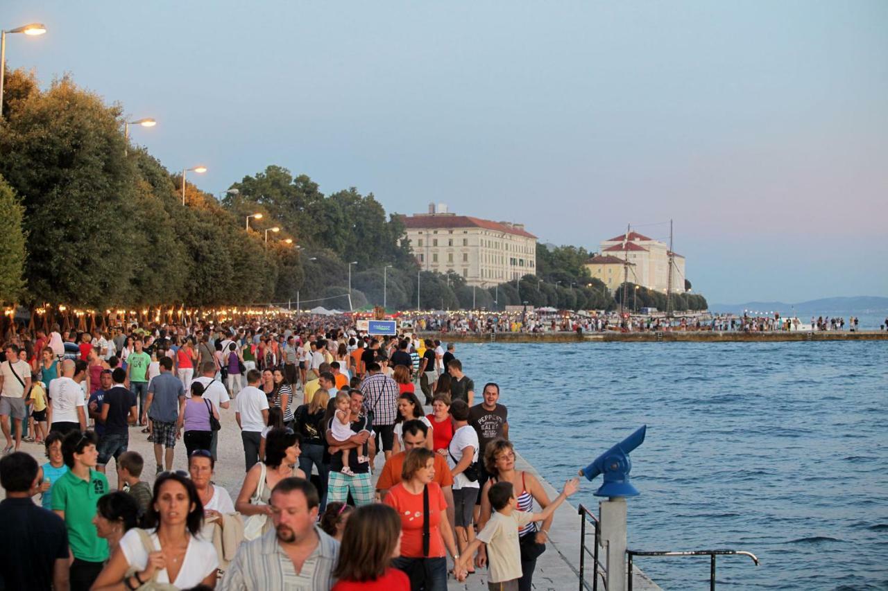 Apartamento Leona Sukošan Exterior foto