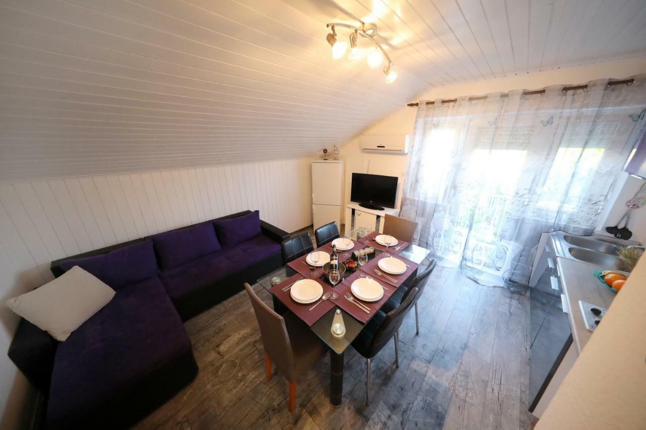Apartamento Leona Sukošan Exterior foto