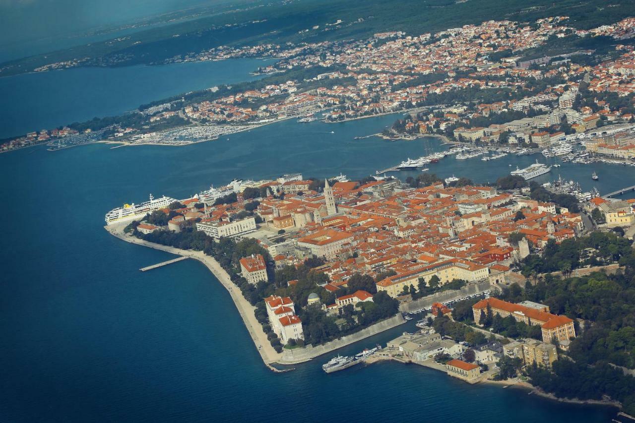 Apartamento Leona Sukošan Exterior foto