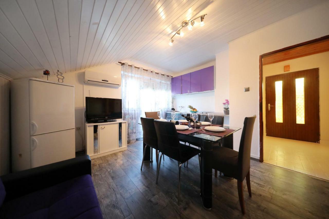 Apartamento Leona Sukošan Exterior foto