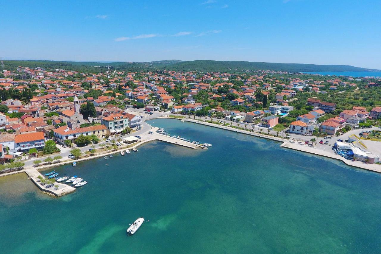 Apartamento Leona Sukošan Exterior foto
