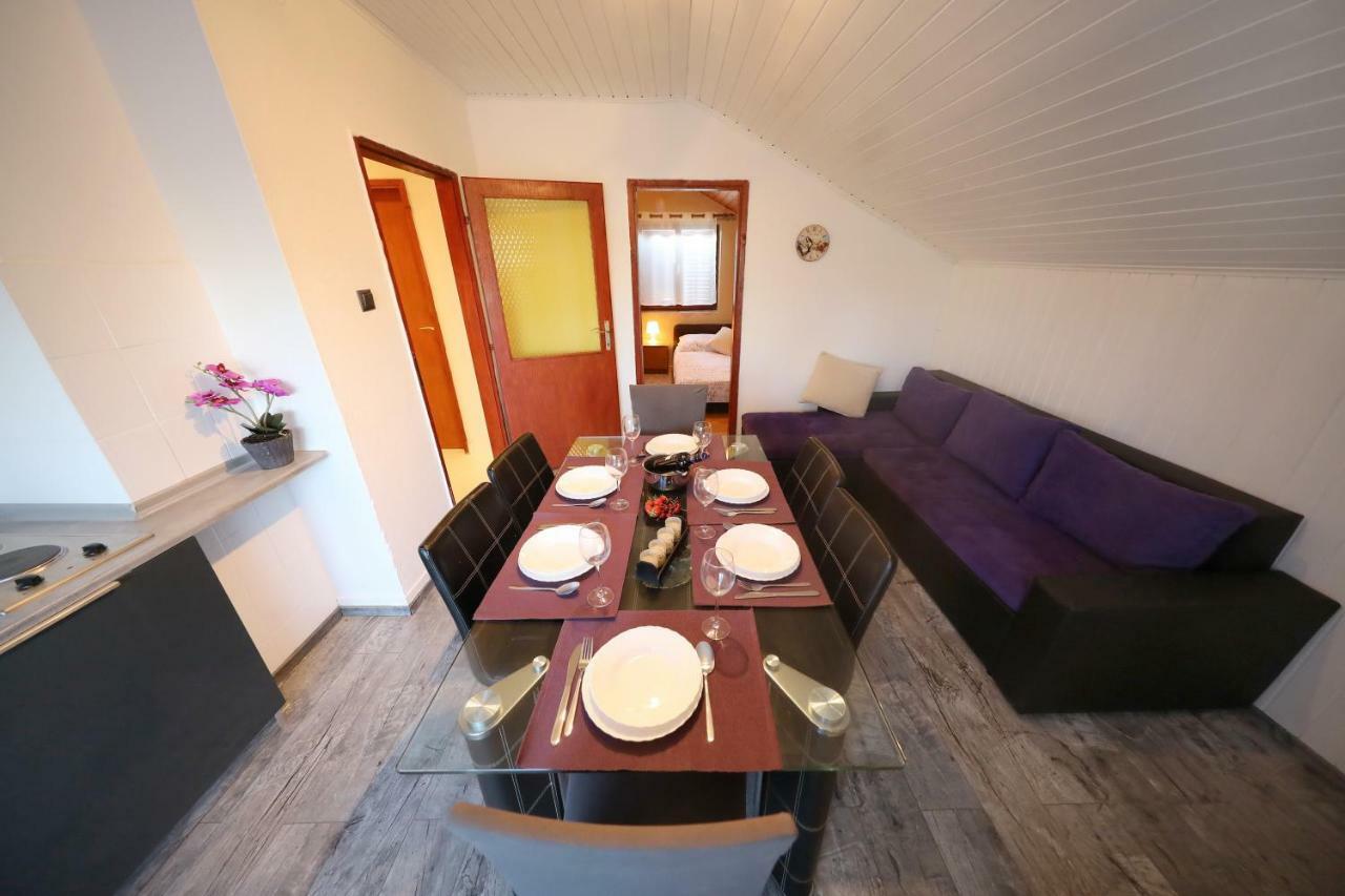 Apartamento Leona Sukošan Exterior foto