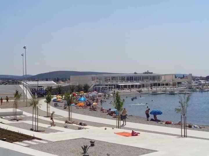 Apartamento Leona Sukošan Exterior foto